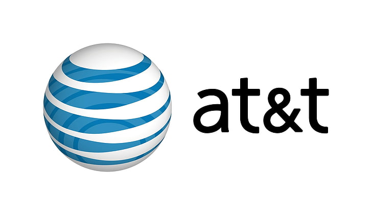 HD wallpaper: AT&T logo, att, brand