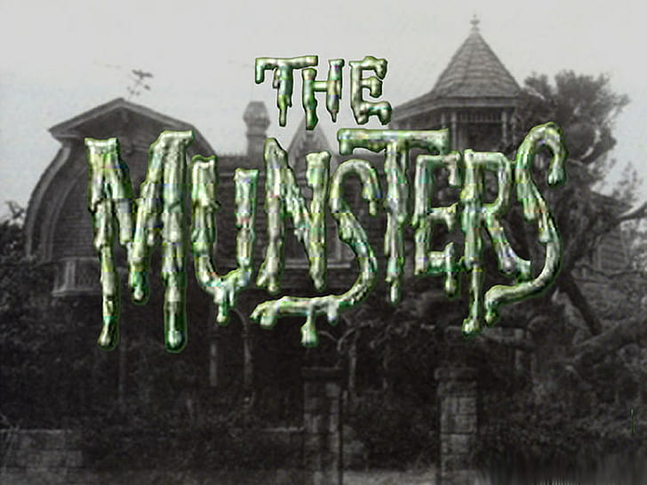 the munsters, HD wallpaper