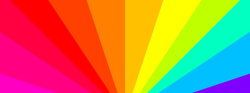 Rainbow colour HD wallpaper  Peakpx