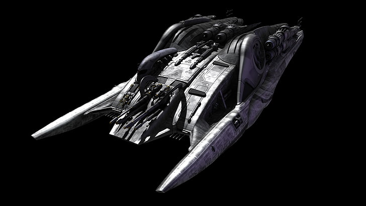 battlestar galactica spaceships science fiction vehicles cylon Abstract 3D and CG HD Art