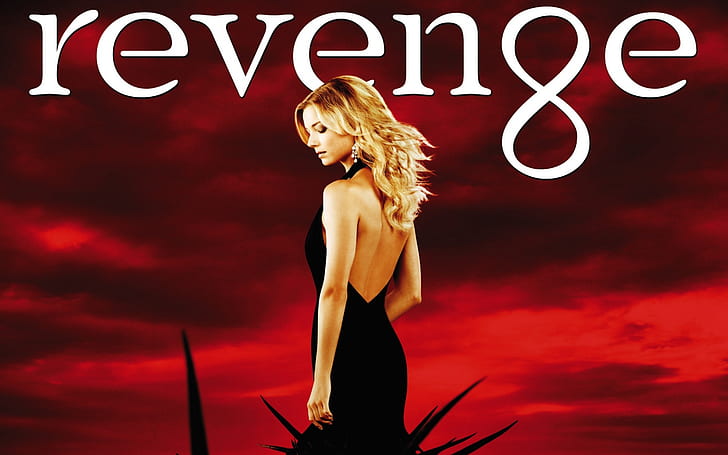 Revenge TV Series, HD wallpaper