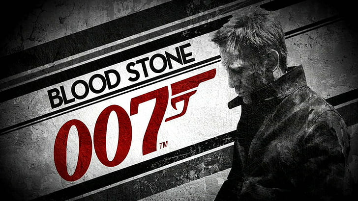 James Bond, James Bond 007: Blood Stone