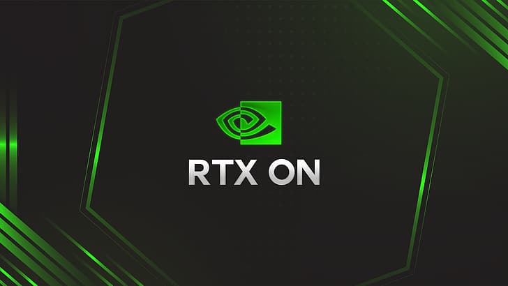 RTX On, Nvidia, computer, GPU
