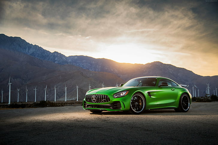 AMG GT R Wallpapers  Top Free AMG GT R Backgrounds  WallpaperAccess