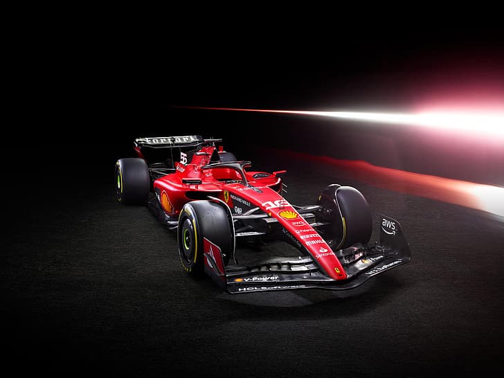Formula 1, formula cars, Ferrari, Ferrari F1, ferrari formula 1, HD wallpaper