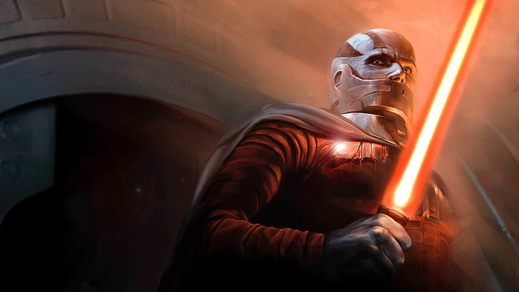 Star Wars, Sith, video games, Star Wars: Knights of the Old Republic, HD wallpaper