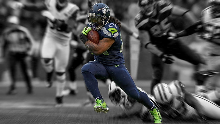 Marshawn Lynch Wallpapers 79 pictures