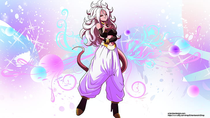 Android 21 HD wallpapers  Pxfuel
