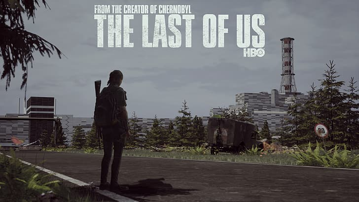 The Last Of Us TV Show HBO Wallpapers - Wallpaper Cave