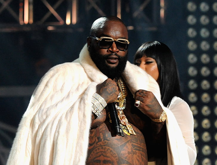 Rick Ross dollar bills  55 Hip Hop tattoos that will inspire you to get  inked  Capital XTRA