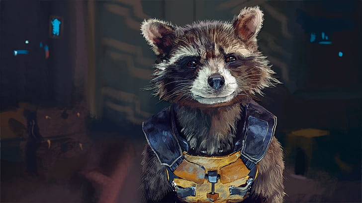 Guardians of the galaxy, rocket, guardians of the galaxy rocket