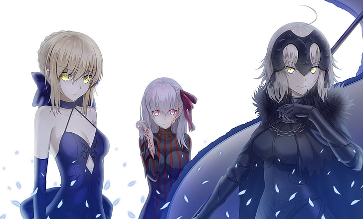 Fate Series, Fate/Grand Order, Avenger (Fate/Grand Order), Dark Sakura