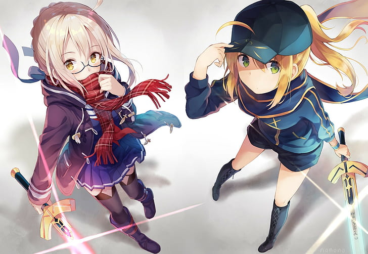Fate/Grand Order - Mysterious Heroine X - gaming post - Imgur