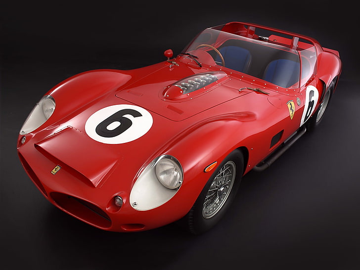 HD wallpaper: 1962, 330, classic, ferrari, race, racing, rossa, supercar |  Wallpaper Flare