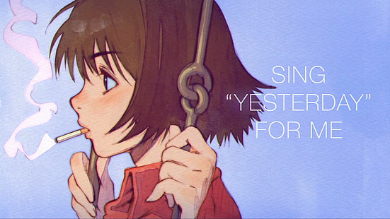 Yesterday wo Utatte (Sing Yesterday For Me) - Zerochan Anime Image Board