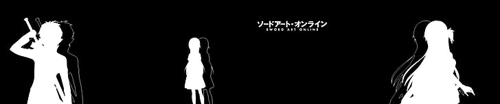 anime character illustration, Sword Art Online, Kirigaya Kazuto, HD wallpaper