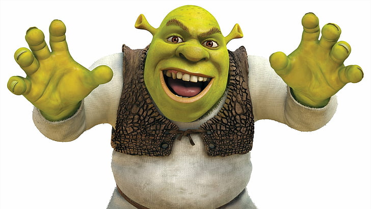 Shrek donkey mobile phone wallpapers  Free Phone Wallpapers For Mobile  Cell Backgrounds