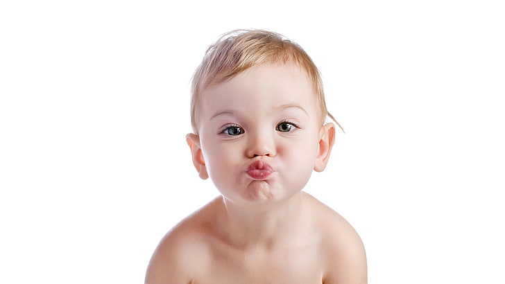 HD wallpaper: Cute baby boy, 5K, Baby Kiss | Wallpaper Flare