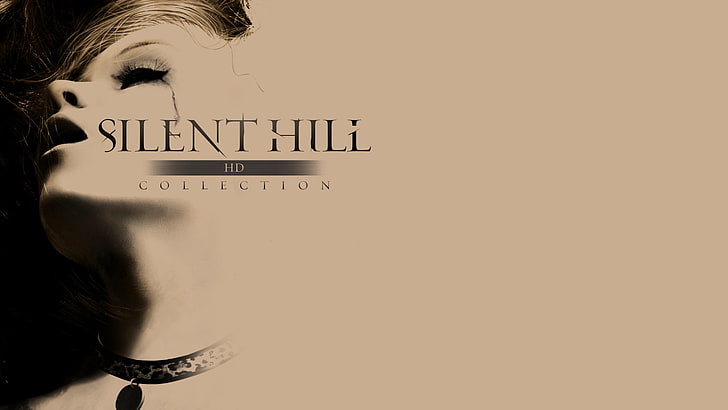 Silent Hill HD collection wallpaper, horror, Silent Hill: HD Collection, HD wallpaper