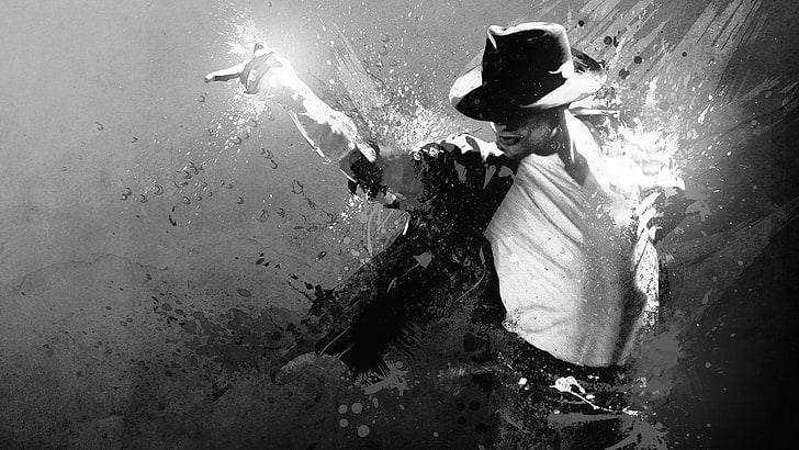 Hd Wallpaper Singers Michael Jackson One Person Water Leisure Activity Wallpaper Flare