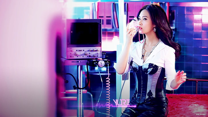 SNSD, Girls' Generation, Asian, model, musician, K-pop, Korean, HD wallpaper