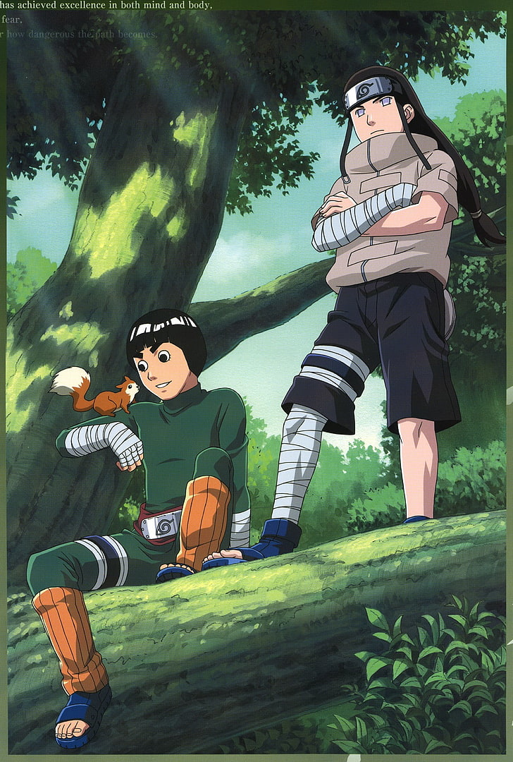 Best Neji Hyuga Wallpaper APK for Android Download
