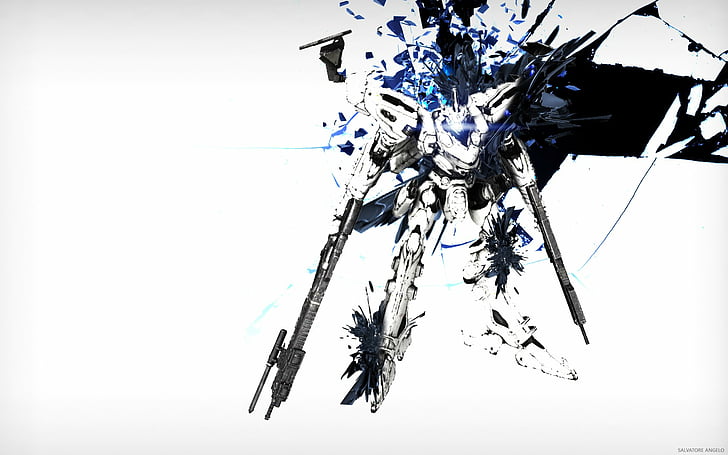 Armored Core 4 1080p 2k 4k 5k Hd Wallpapers Free Download Wallpaper Flare