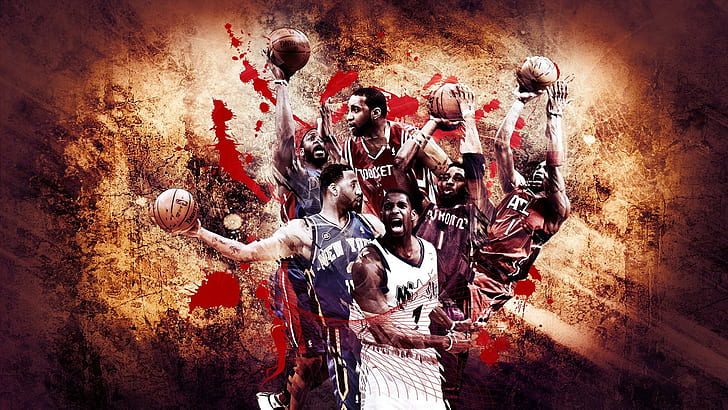 Download NBA Legend Tracy McGrady Wallpaper
