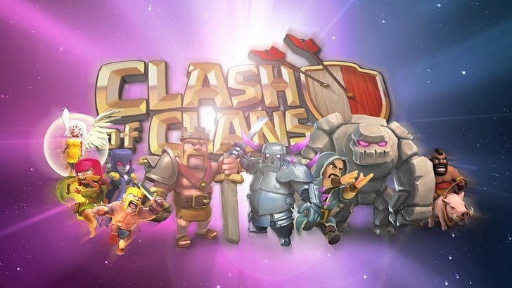 Video Game, Clash of Clans