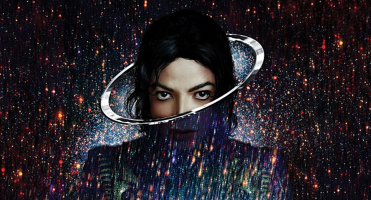 Michael Jackson, music, Sparkles, HD wallpaper