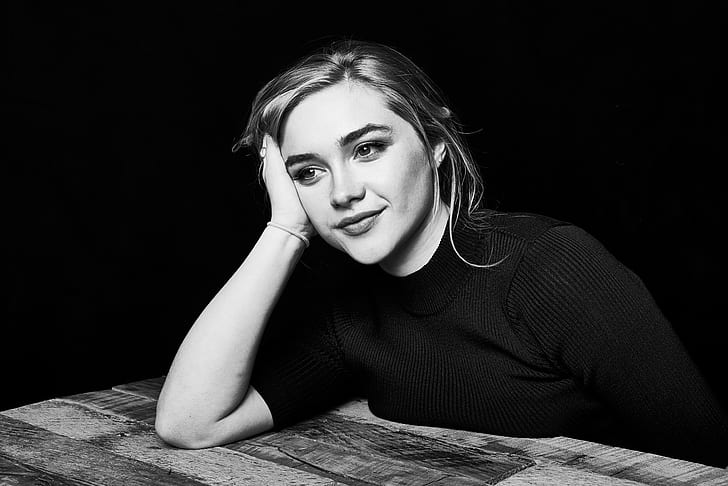 Florence Pugh Wallpapers  Top Free Florence Pugh Backgrounds   WallpaperAccess