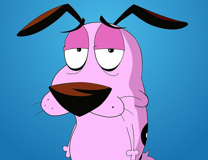 Featured image of post Courage The Cowardly Dog Wallpaper 4K Tons of awesome courage the cowardly dog hd wallpapers to download for free