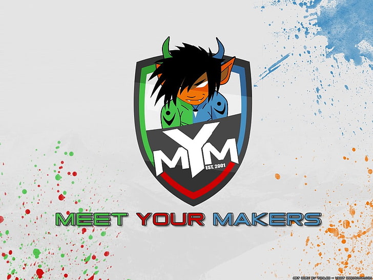 Meet Your Makers, text, communication, representation, creativity, HD wallpaper