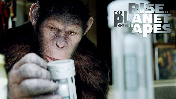 Rise of the Planet of the Apes HD