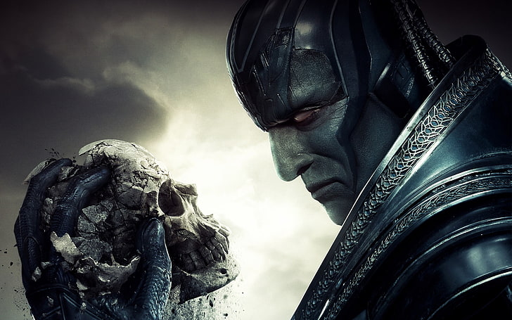 X-Men Apocalypse 2016 Movies Posters HD Wallpaper .., sculpture