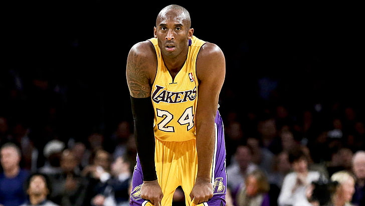 Kobe Bryant, los angeles lakers, basketball player, event, sport