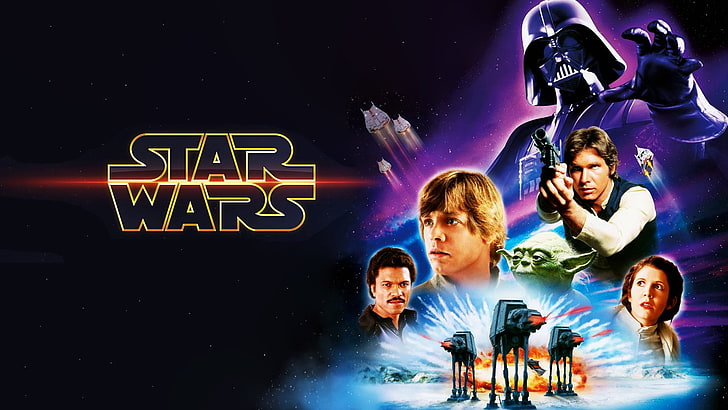 Star Wars, Star Wars Episode V: The Empire Strikes Back, AT-AT Walker, HD wallpaper