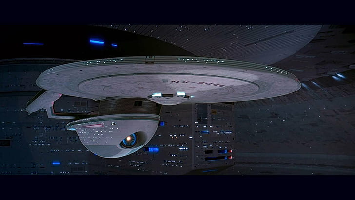 Star Trek, USS Excelsior, HD wallpaper