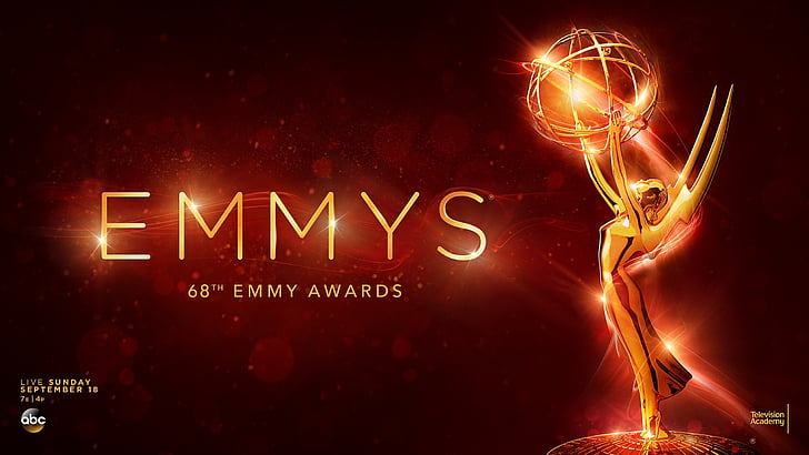 Emmy Awards, 2016, Anual Awards, Primetime, HD