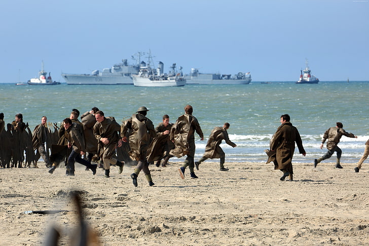 Dunkirk, 5k