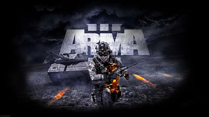 Arma 3, games, HD wallpaper