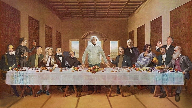 jesus christ last supper wallpaper