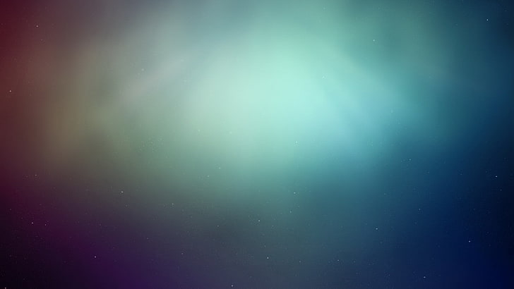 simple background, minimalism, abstract, blurred, gradient, HD wallpaper