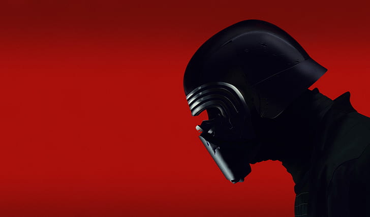 Star Wars, Star Wars Episode VII: The Force Awakens, Kylo Ren, HD wallpaper