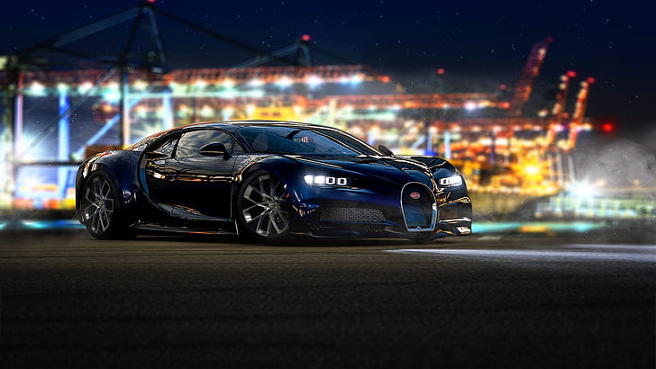 Forza Motorsport, Forza Motorsport 7, Bugatti, Bugatti Chiron