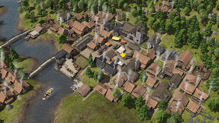 Video Game, Banished, HD wallpaper