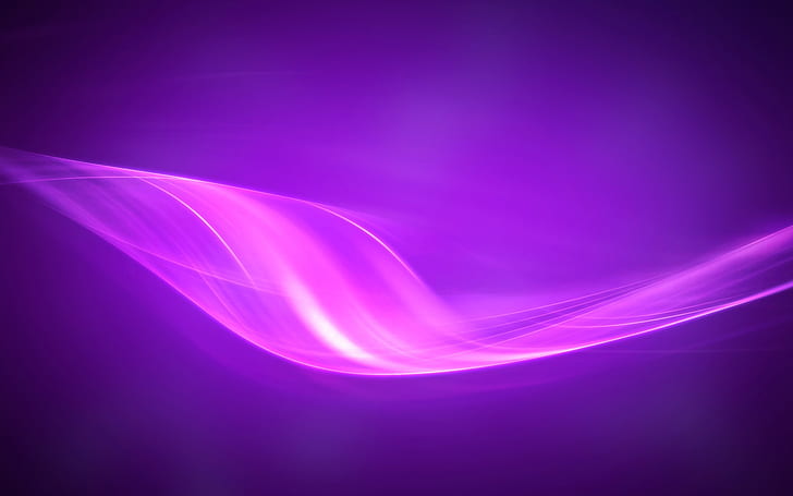 purple screen