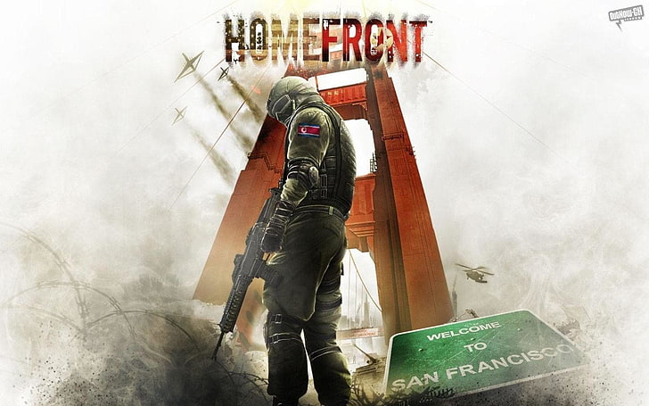 Most viewed Homefront wallpapers | 4K Wallpapers