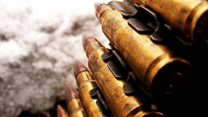 military ammo bullets 1920x1080  Aircraft Military HD Art