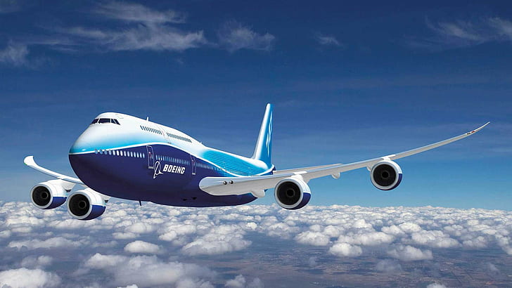 40 Boeing 787 Dreamliner HD Wallpapers and Backgrounds